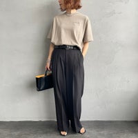 Americana × JEANS FACTORY [アメリカーナ × ジーンズファクトリー 