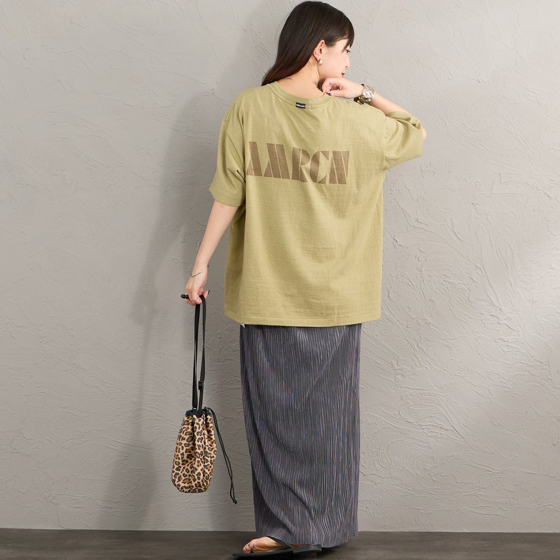 Americana × JEANS FACTORY [アメリカーナ × ジーンズファクトリー