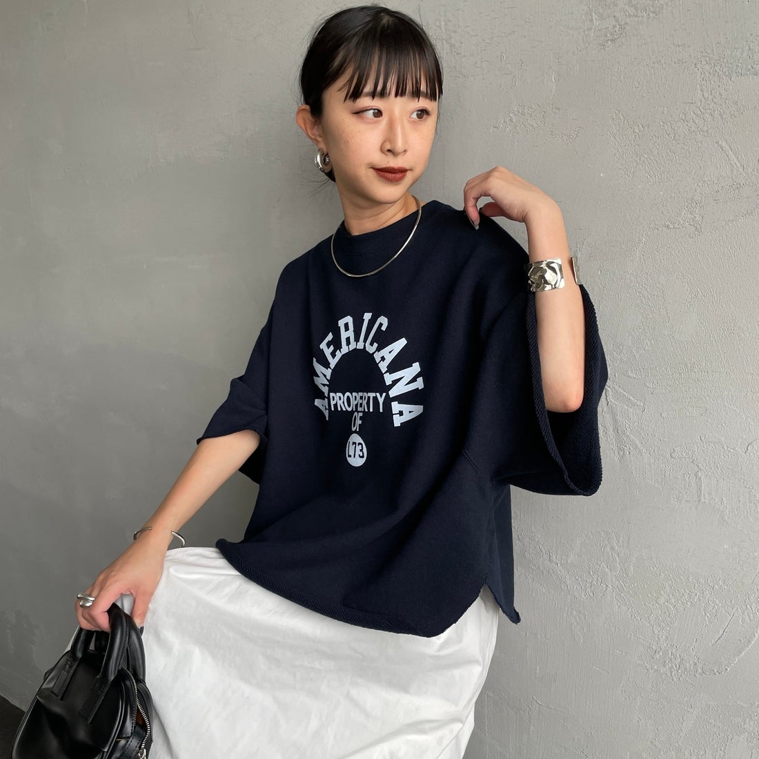 Americana × JEANS FACTORY [アメリカーナ × ジーンズファクトリー
