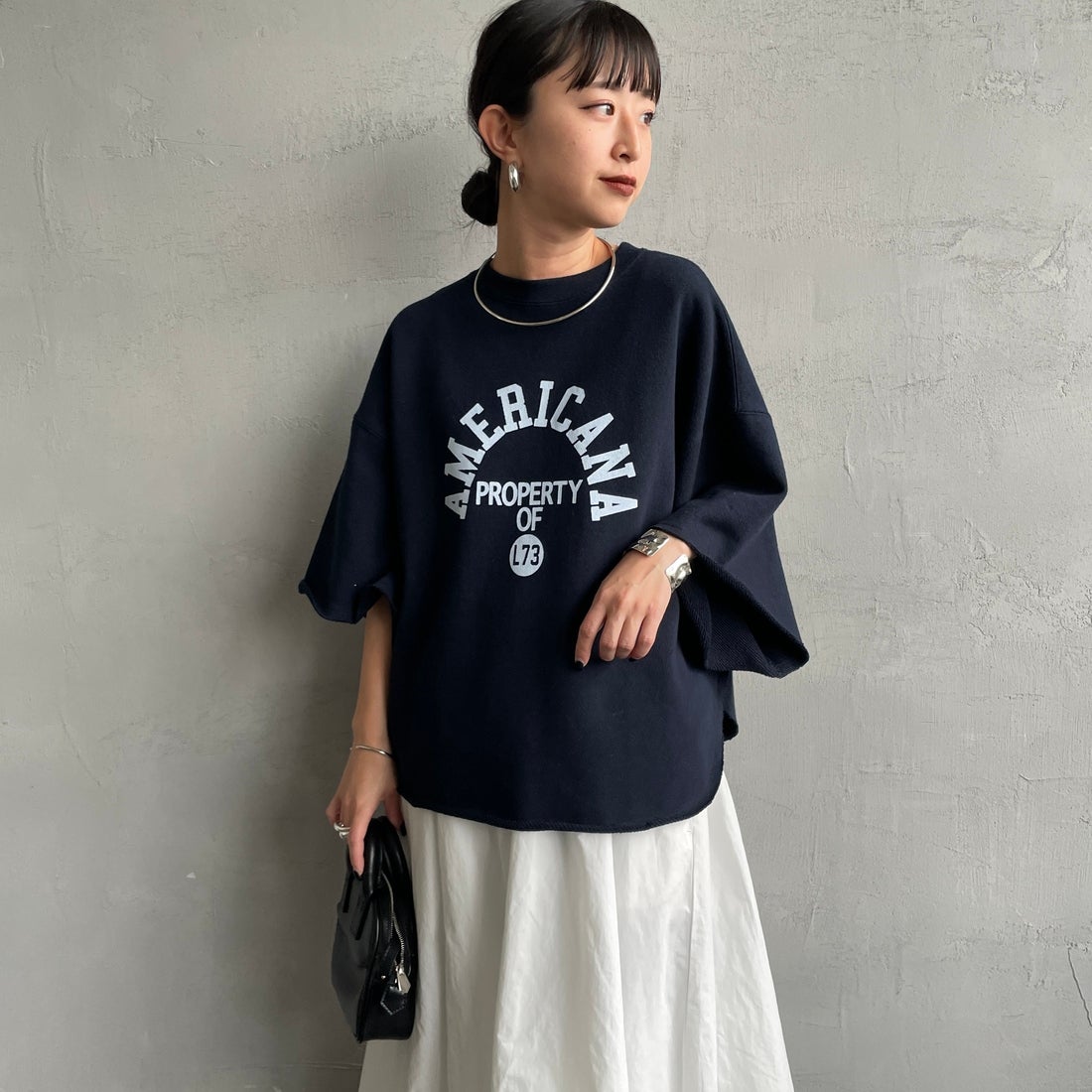 Americana × JEANS FACTORY [アメリカーナ × ジーンズファクトリー