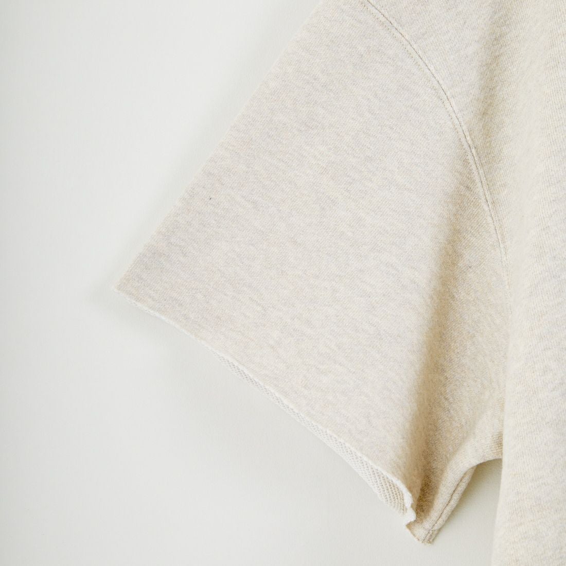 Americana × JEANS FACTORY [アメリカーナ × ジーンズファクトリー] 別注 カレッジプリント カットオフスウェット [ASO-850-1-JF] ｵｰﾄﾐｰﾙ