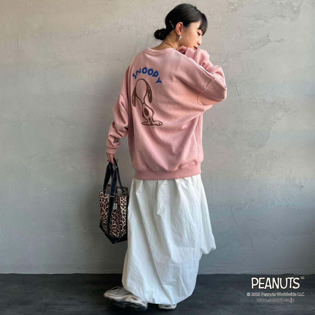PEANUTS × JEANS FACTORY [ピーナッツ × ジーンズファクトリー