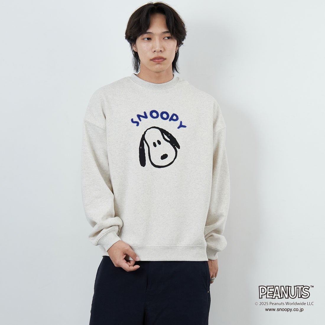 PEANUTS × JEANS FACTORY [ピーナッツ × ジーンズファクトリー