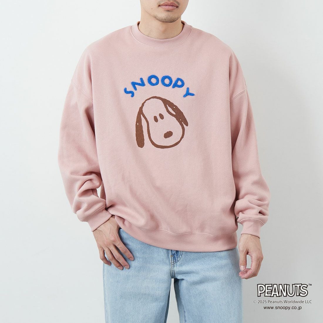 PEANUTS × JEANS FACTORY [ピーナッツ × ジーンズファクトリー