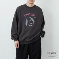 SUMIKURO&&モデル身長：167cm 着用サイズ：L&&