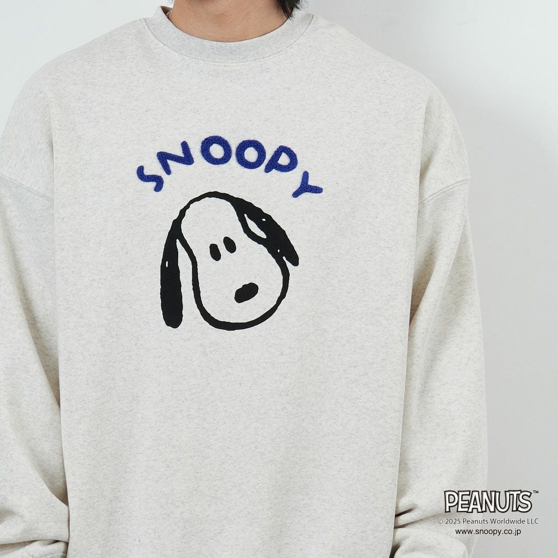 PEANUTS × JEANS FACTORY [ピーナッツ × ジーンズファクトリー