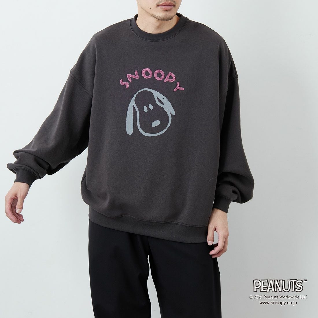 PEANUTS × JEANS FACTORY [ピーナッツ × ジーンズファクトリー