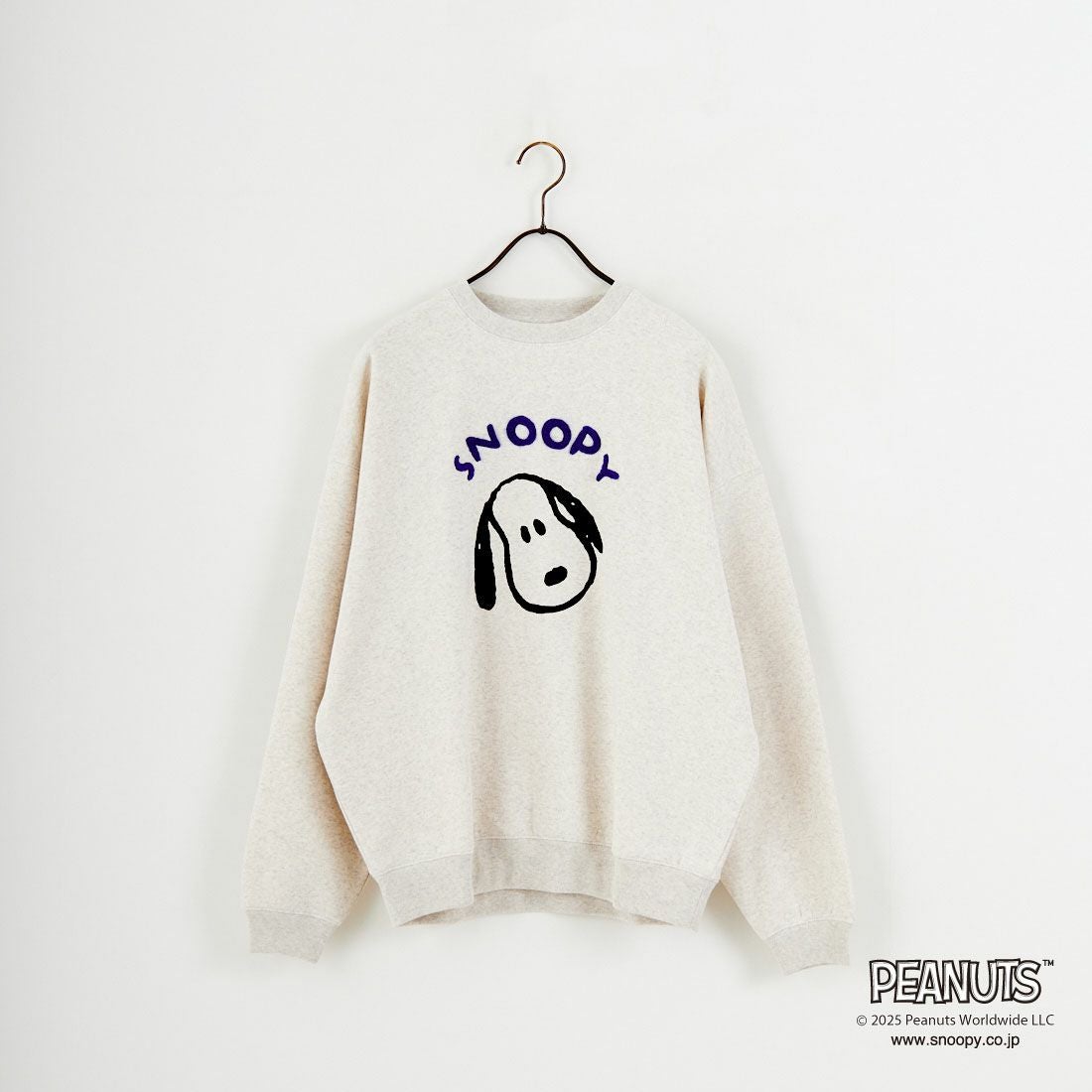 PEANUTS × JEANS FACTORY [ピーナッツ × ジーンズファクトリー