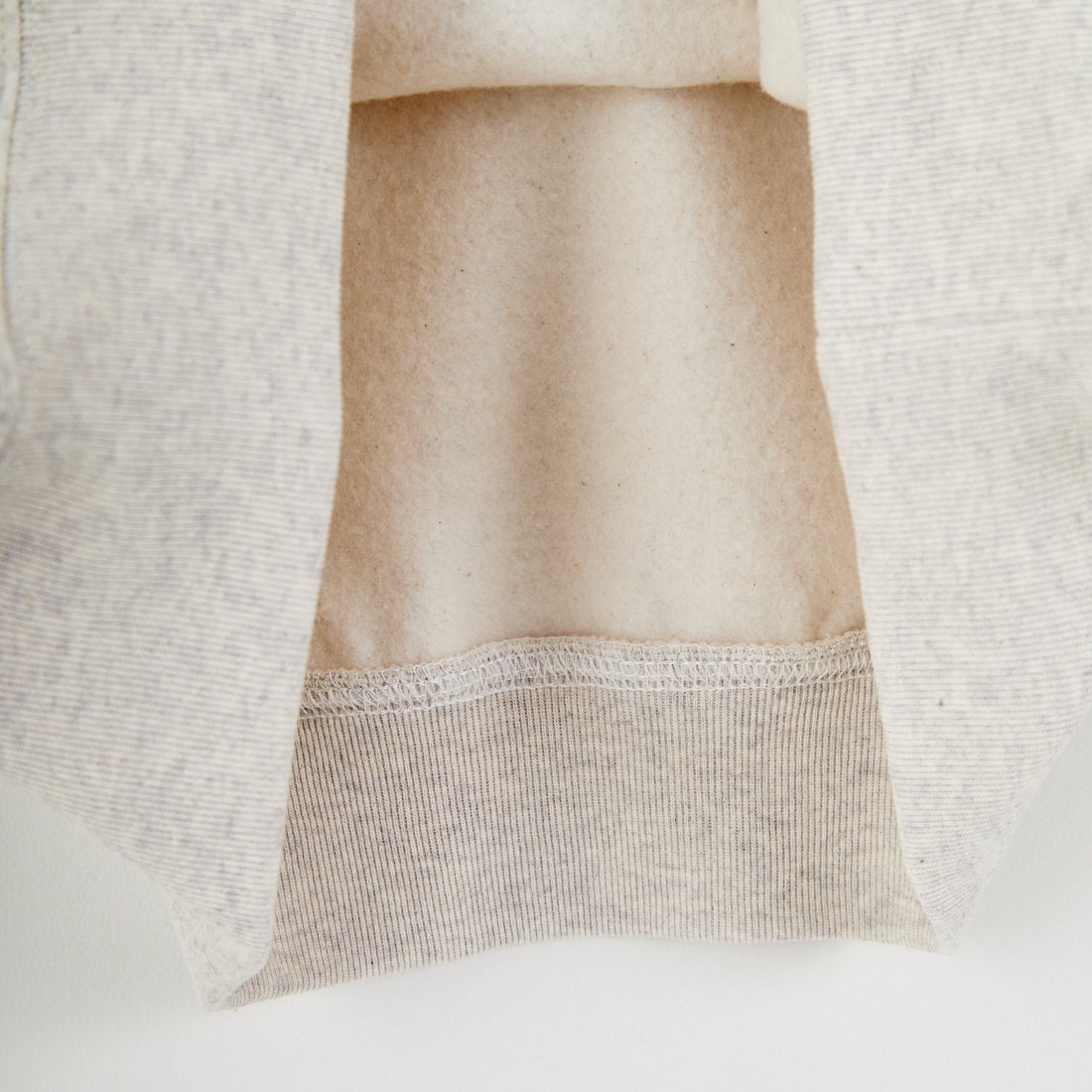 PEANUTS × JEANS FACTORY [ピーナッツ × ジーンズファクトリー] PEANUTS スヌーピースウェット [JFC-254-099] ASH GRY