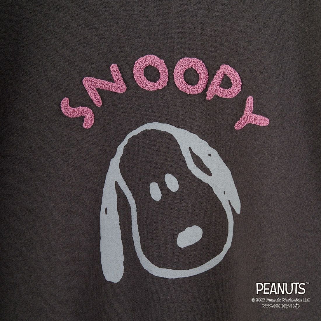 PEANUTS × JEANS FACTORY [ピーナッツ × ジーンズファクトリー