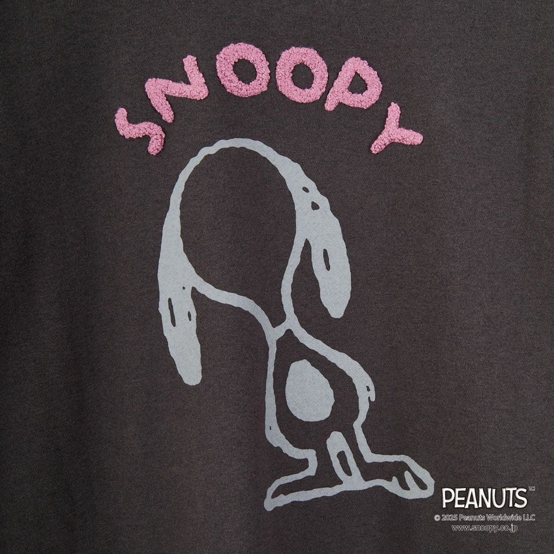 PEANUTS × JEANS FACTORY [ピーナッツ × ジーンズファクトリー