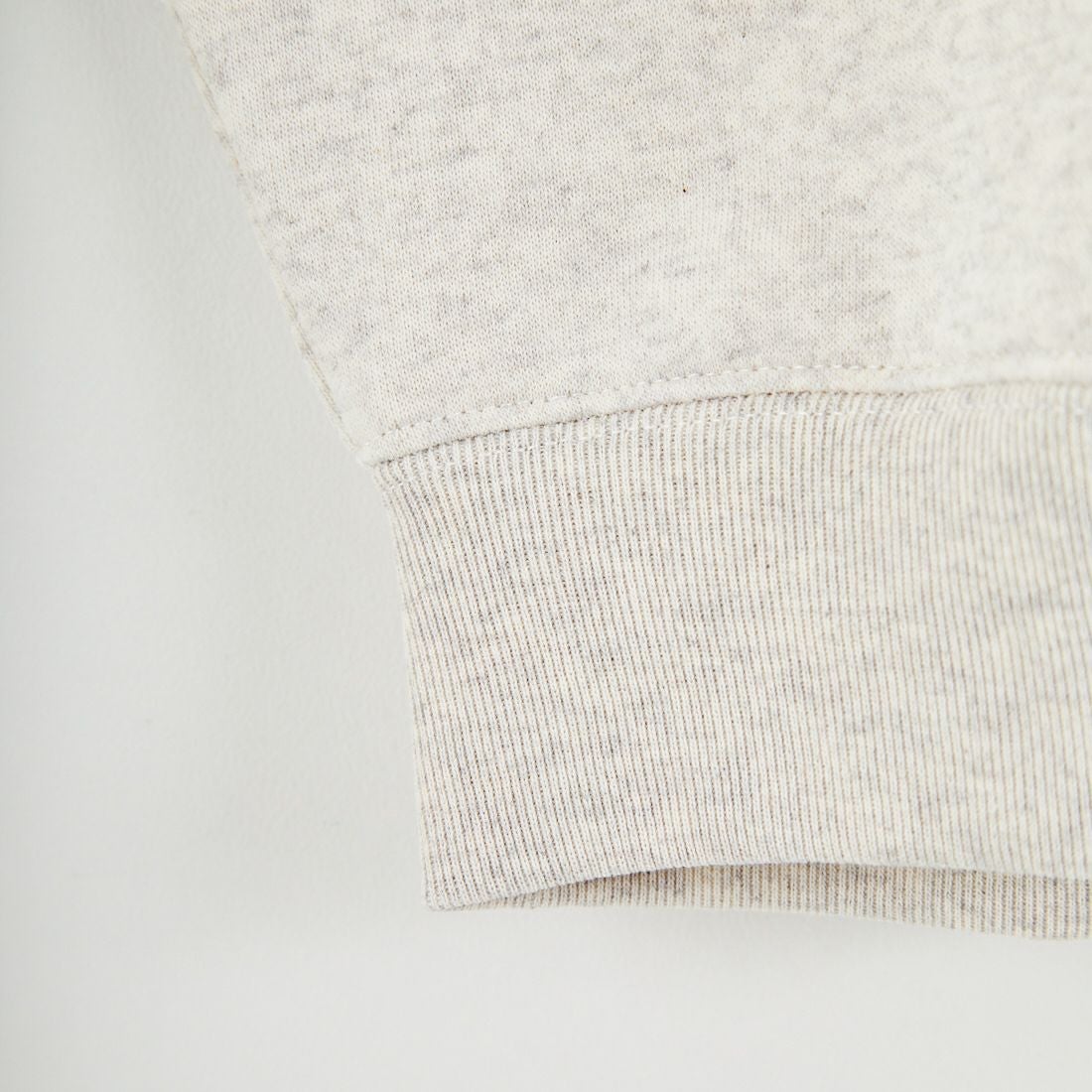 PEANUTS × JEANS FACTORY [ピーナッツ × ジーンズファクトリー] PEANUTS チャーリー・ブラウンスウェット [JFC-254-098] ASH GRY