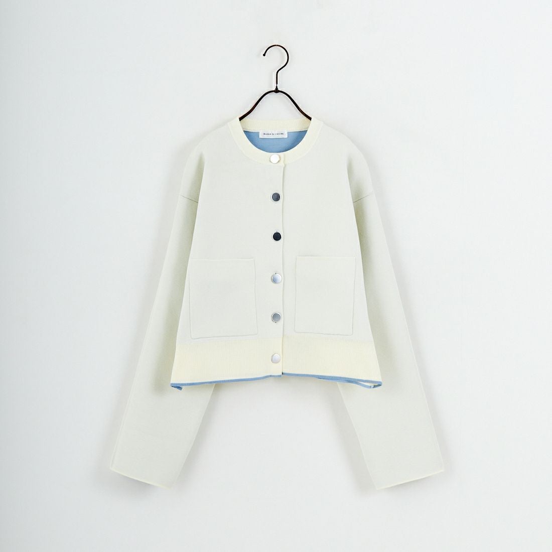 Maison de L'allure [メゾン ドゥ ラリュール] バイカラースポン