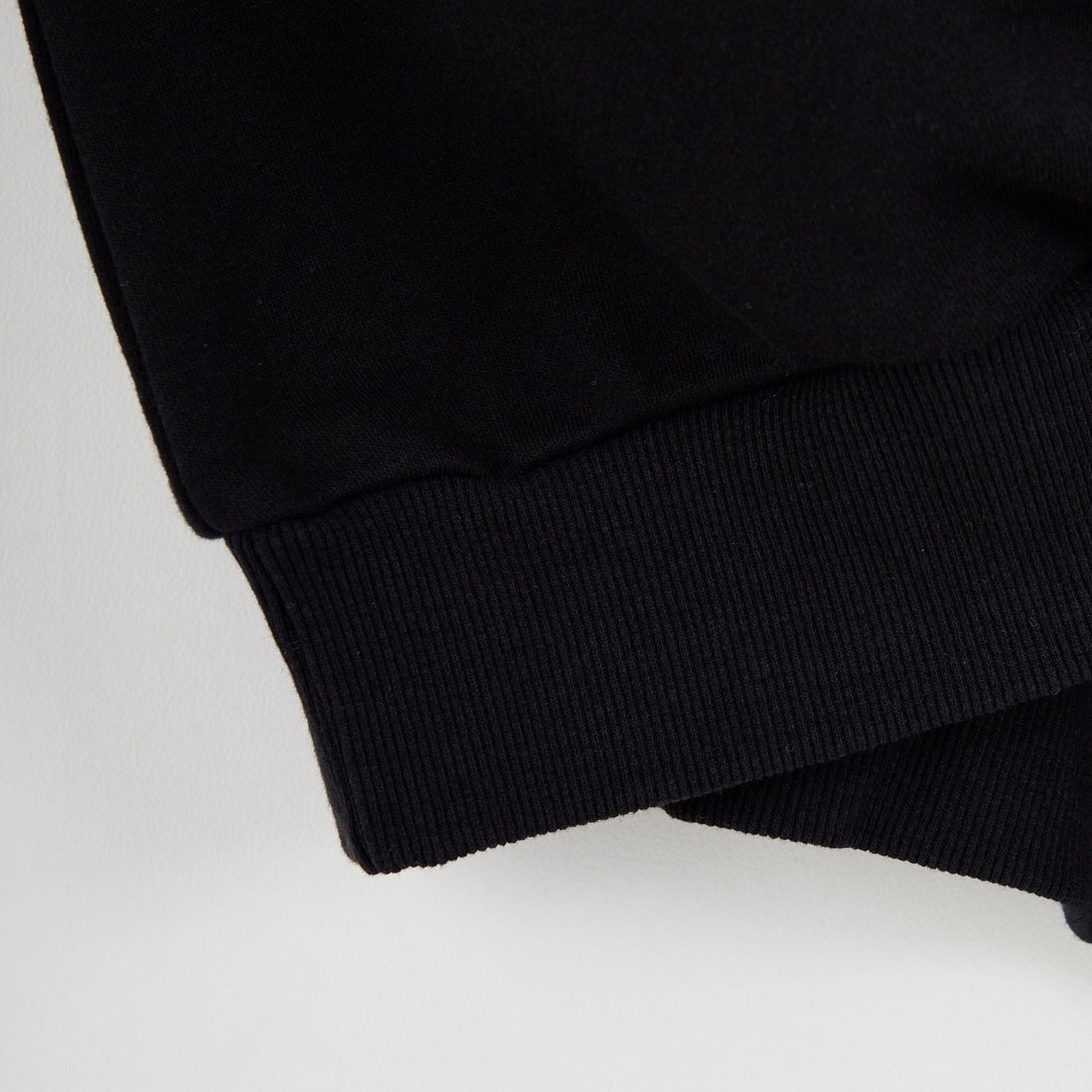 nenom [ネノム] ワンショルダードロストスウェット [NE25142013] 09 BLACK