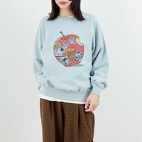 64 SAX&&モデル身長：162cm 着用サイズ：S&&