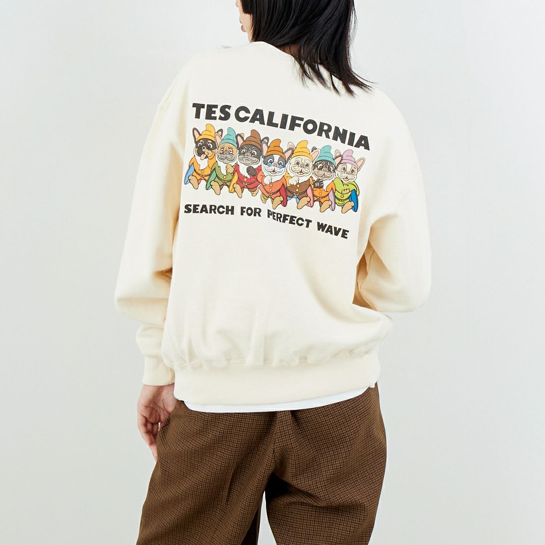 The Endless Summer [エンドレスサマー] 7BUHIS クルーネック