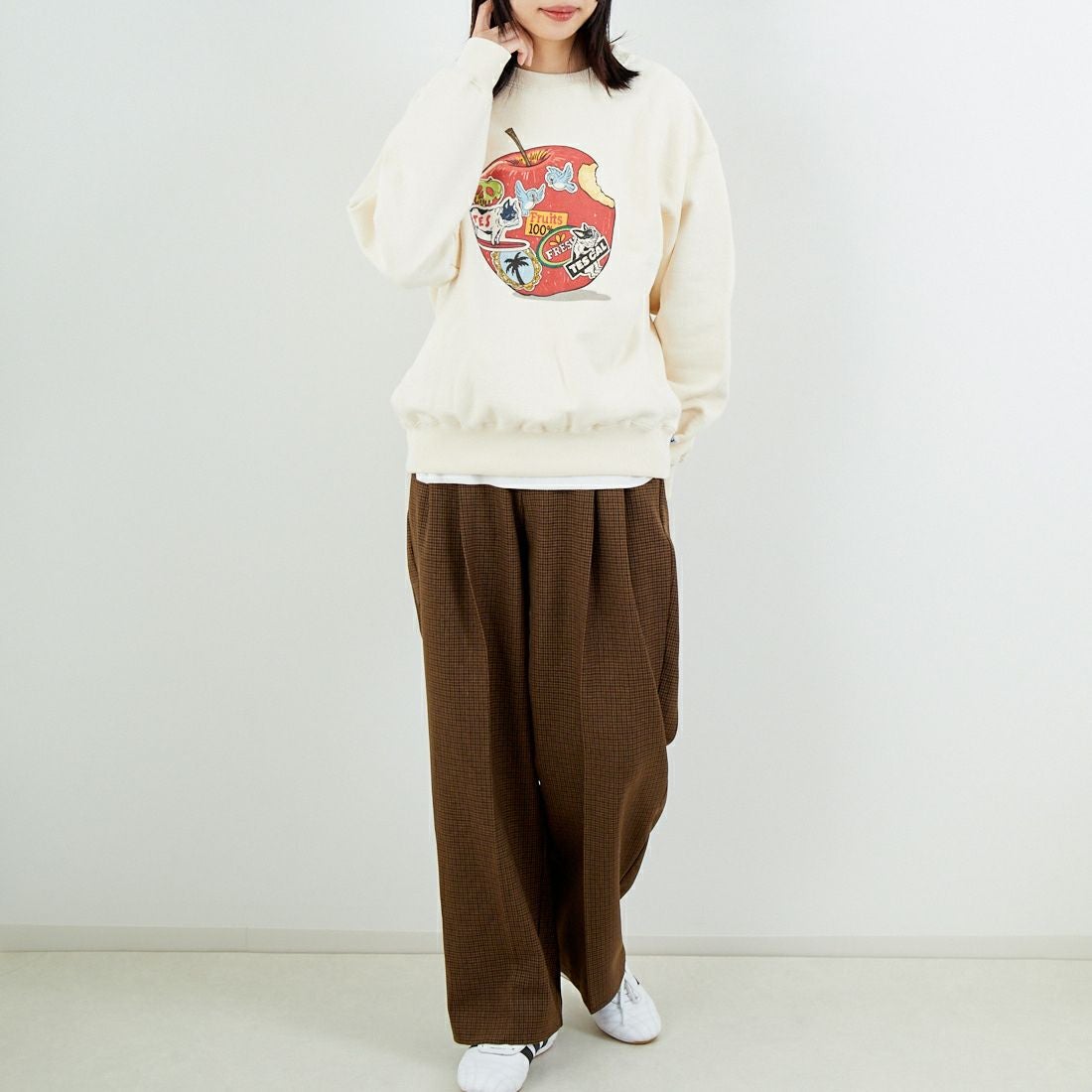 The Endless Summer [エンドレスサマー] 7BUHIS クルーネック