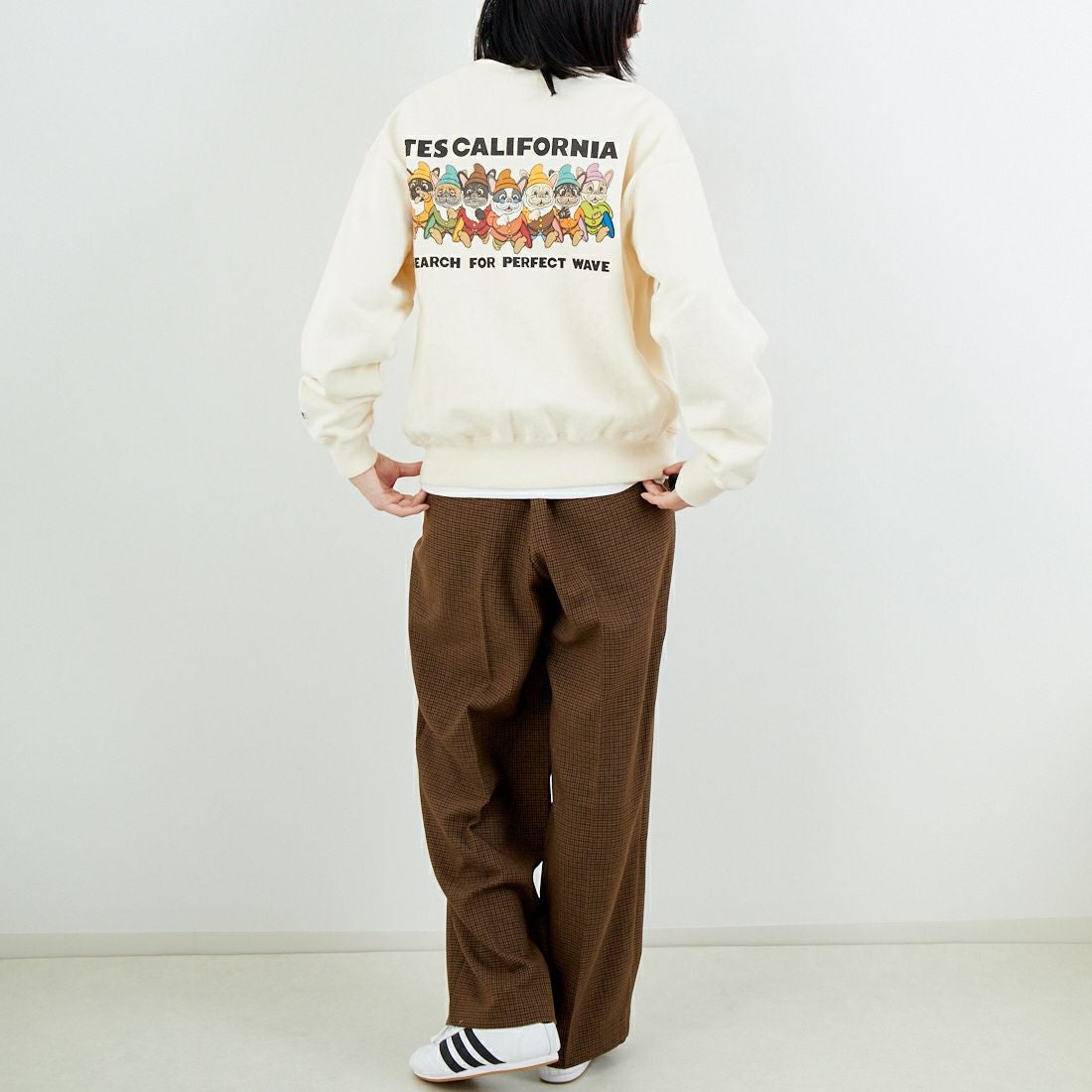 The Endless Summer [エンドレスサマー] 7BUHIS クルーネック