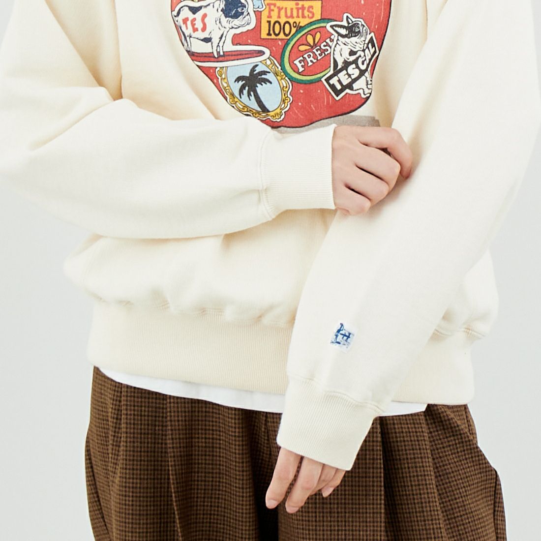 The Endless Summer [エンドレスサマー] 7BUHIS クルーネック