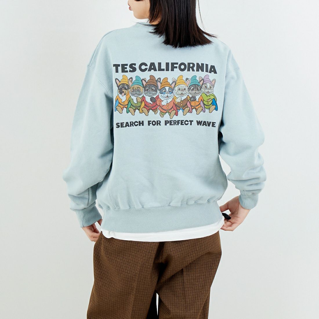 The Endless Summer [エンドレスサマー] 7BUHIS クルーネック