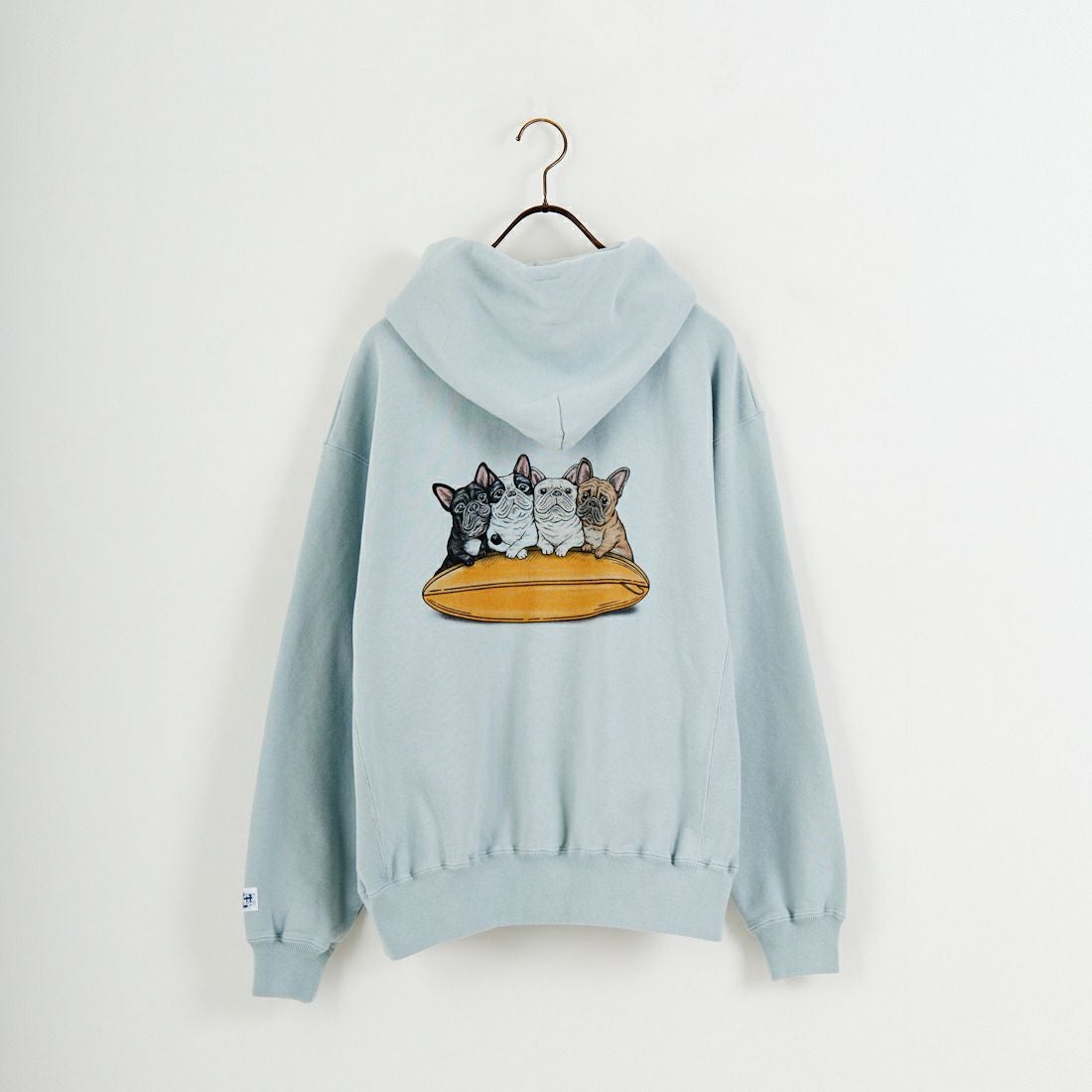 The Endless Summer [エンドレスサマー] 4BUHIサーファースウェットパーカー [FH-26374314] 64 SAX