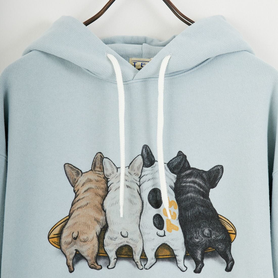 The Endless Summer [エンドレスサマー] 4BUHIサーファースウェットパーカー [FH-26374314] 64 SAX