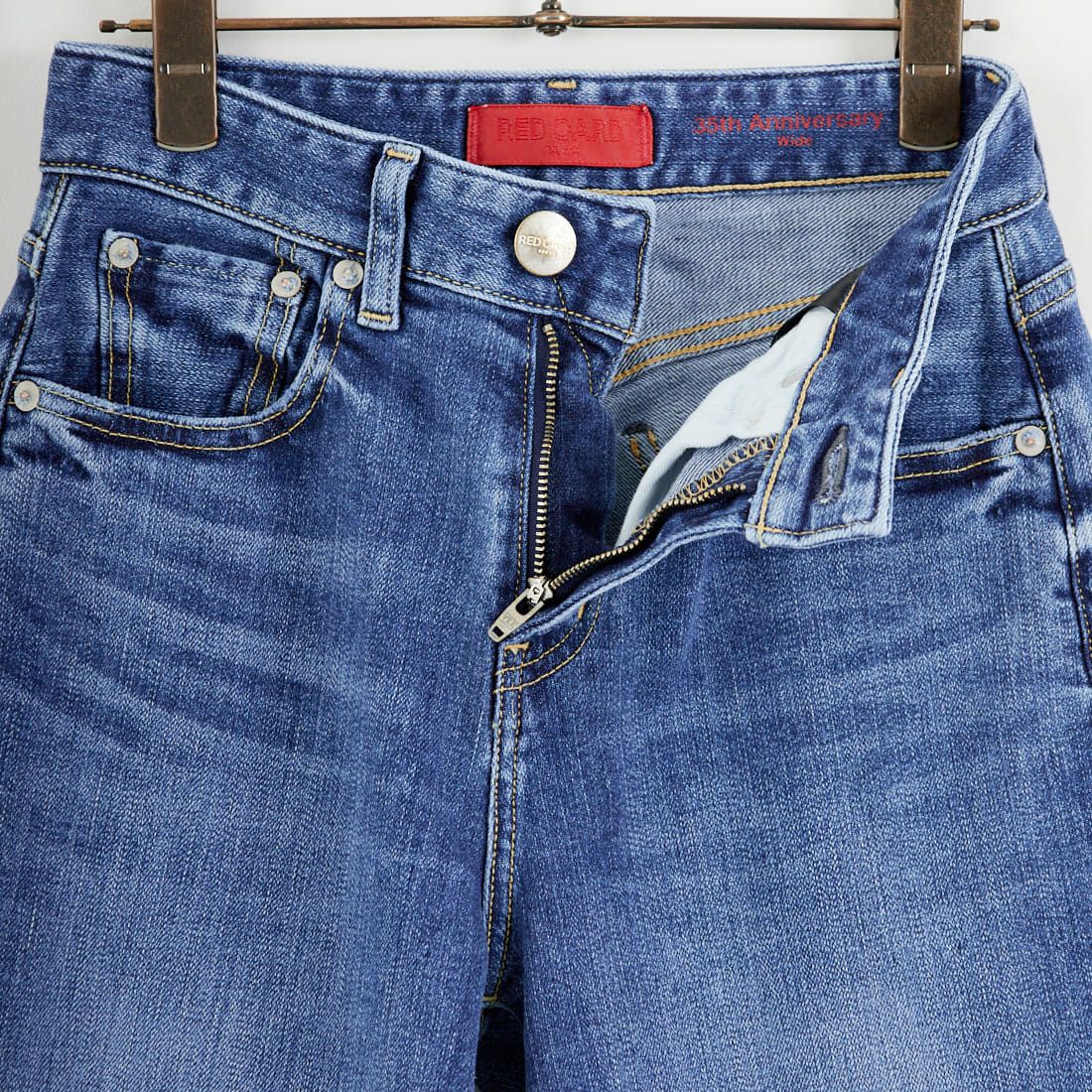 RED CARD TOKYO [レッドカード トーキョー] 35th Anniversary ワイド