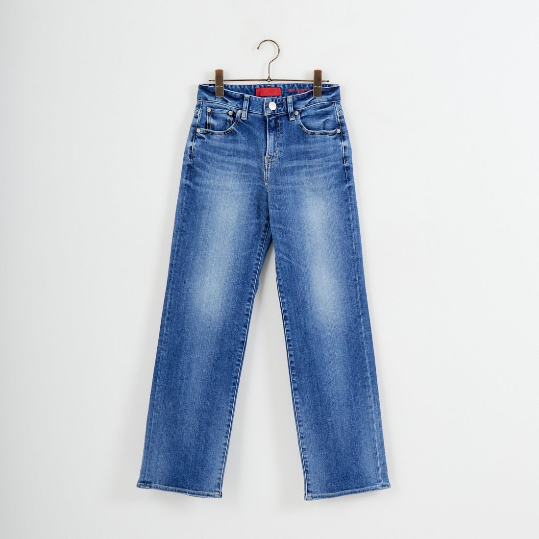 RED CARD TOKYO [レッドカード トーキョー] 35th Anniversary ストレートデニムパンツ [26W13201AVM] A-VINT MID