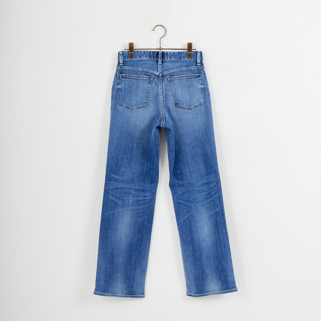 RED CARD TOKYO [レッドカード トーキョー] 35th Anniversary ストレートデニムパンツ [26W13201AVM] A-VINT MID