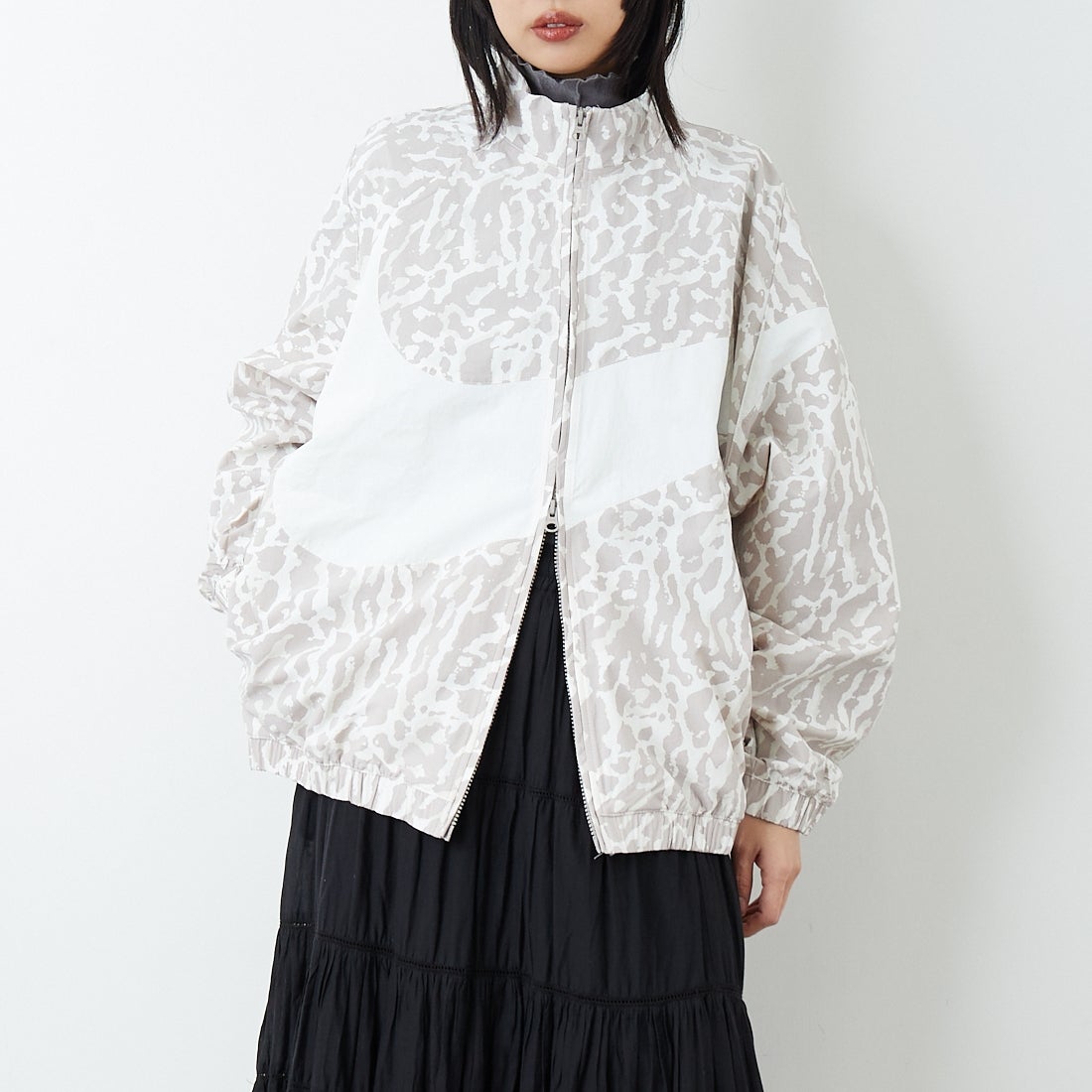 009 COLLEG&&モデル身長：162cm 着用サイズ：M&&