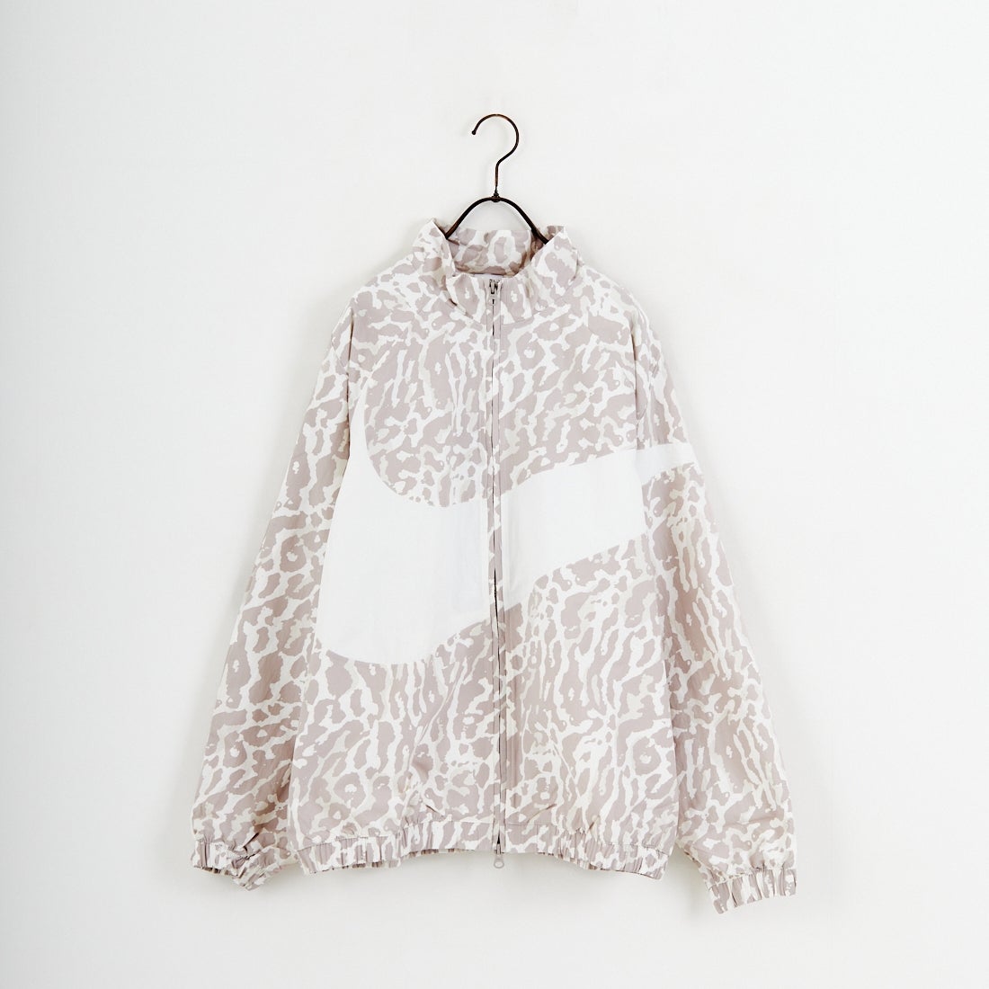 NIKE [ナイキ] ウィメンズ ウーブンプリンテッドジャケット [IB7264] 009 COLLEG