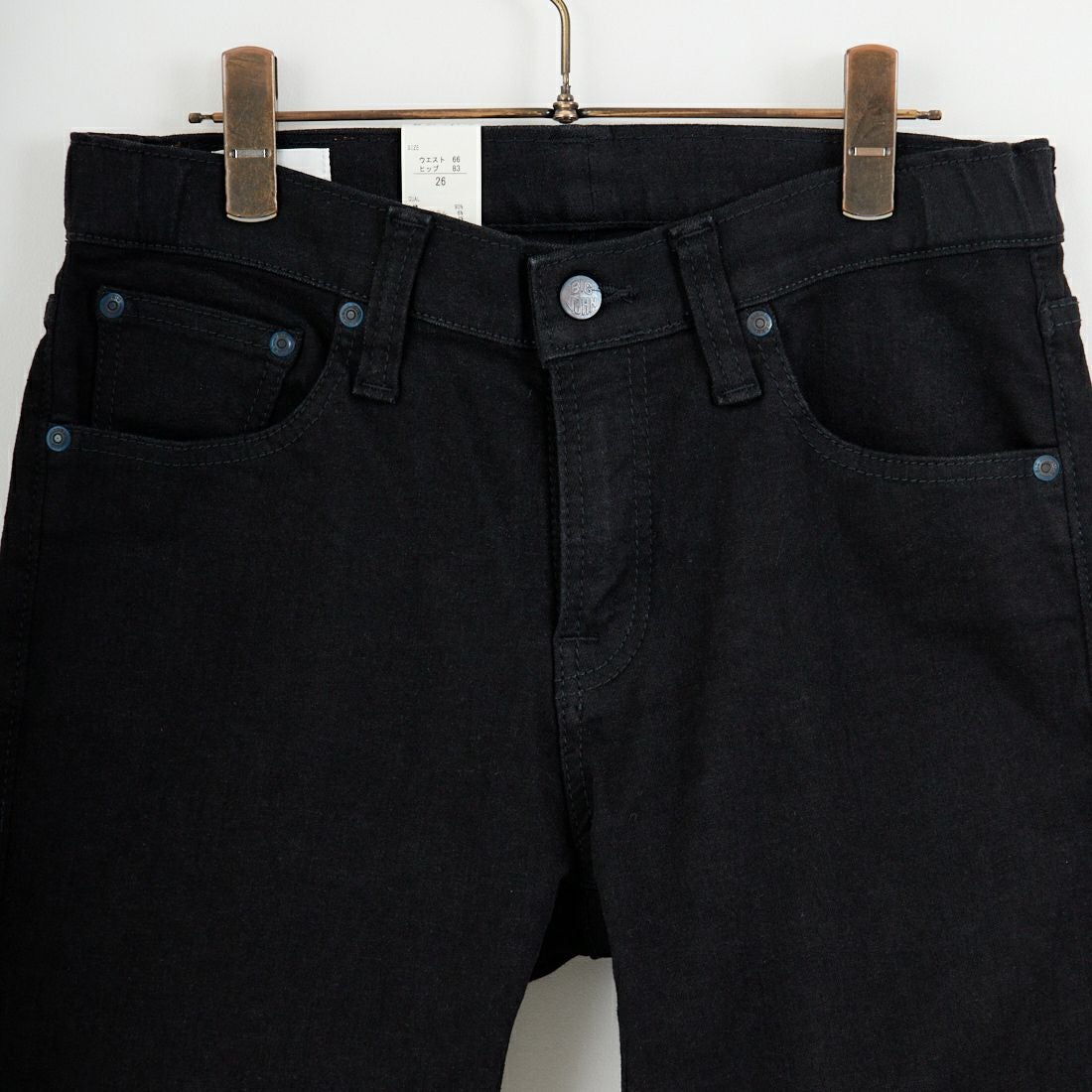 BIG JOHN [ビッグジョン] キャロットレッグ [MMM134J] B01