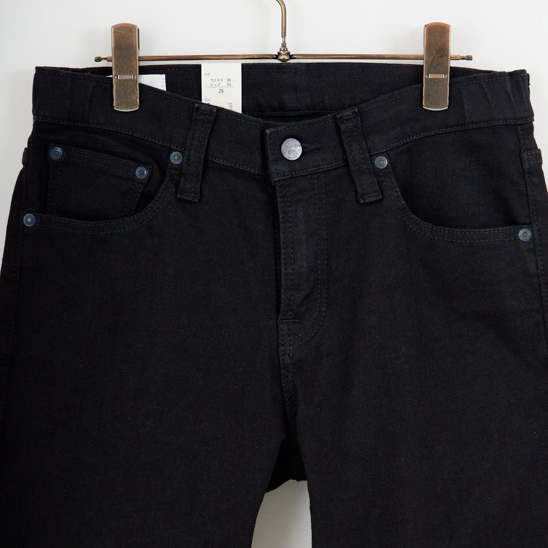 BIG JOHN [ビッグジョン] キャロットレッグ [MMM134J] B01