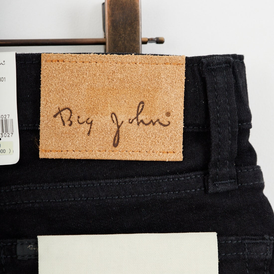 BIG JOHN [ビッグジョン] キャロットレッグ [MMM134J] B01