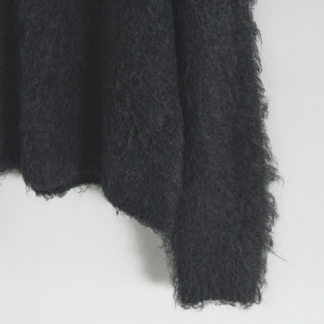 anuke [アンヌーク] ブラッシュドニットプルオーバー [62520523] C/GRY