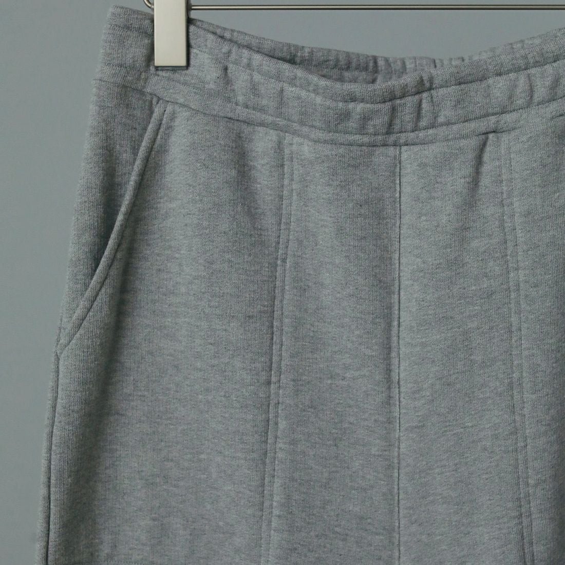 anuke [アンヌーク] ワイドスウェットパンツ [62520719] GRY