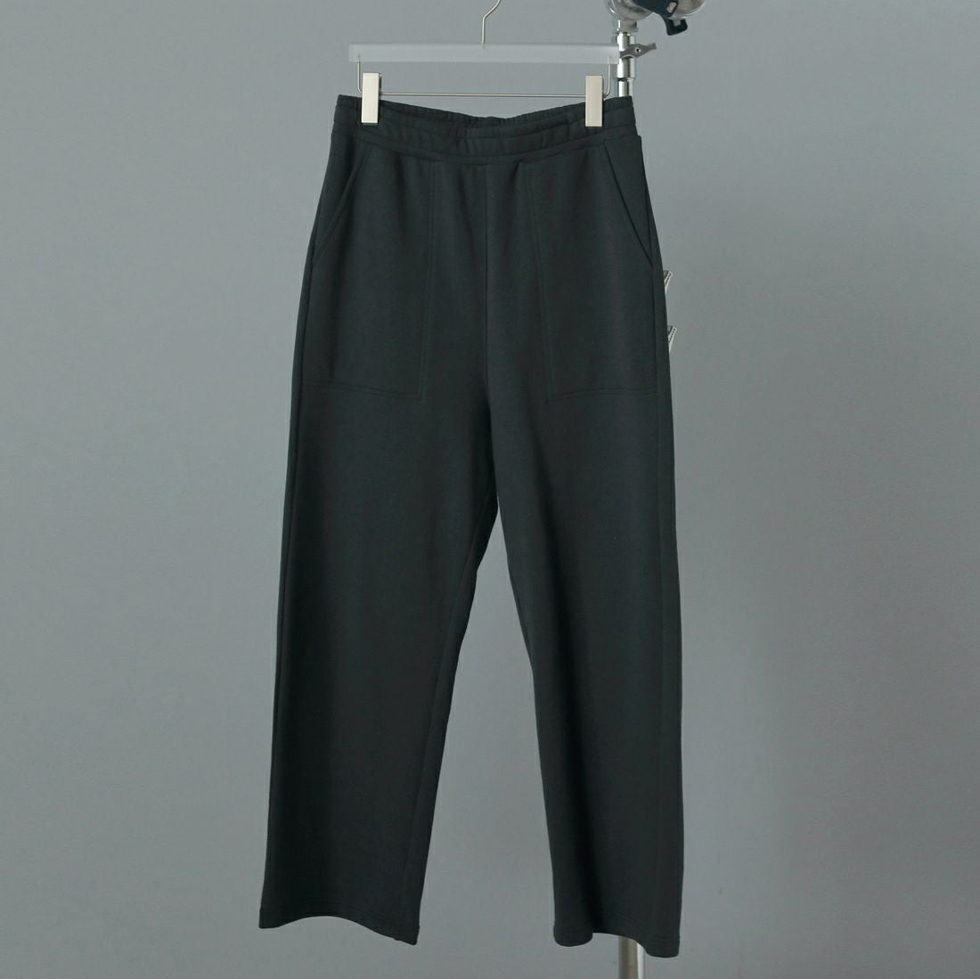 anuke [アンヌーク] ワイドスウェットパンツ [62520719] C/GRY