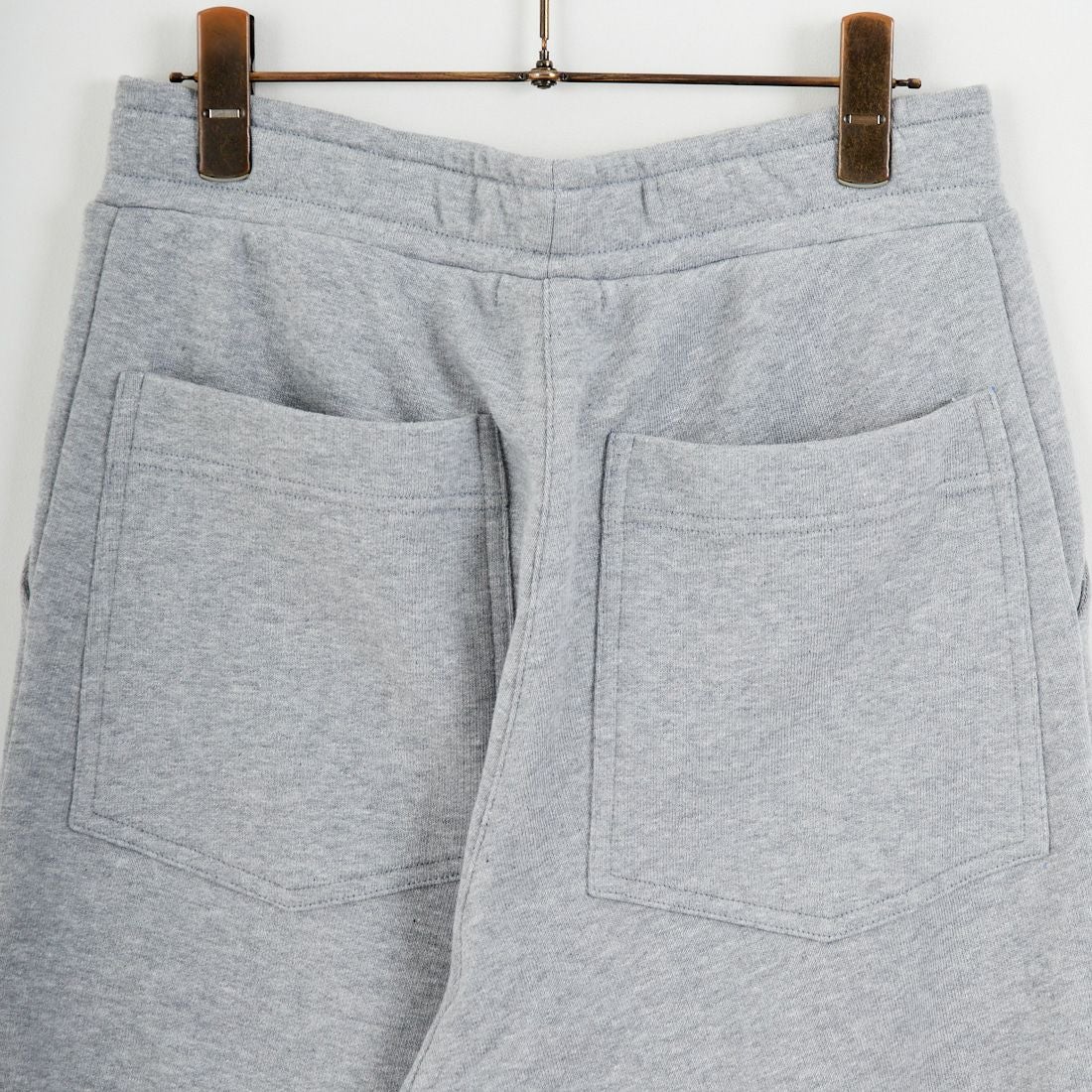 anuke [アンヌーク] ワイドスウェットパンツ [62520719] GRY