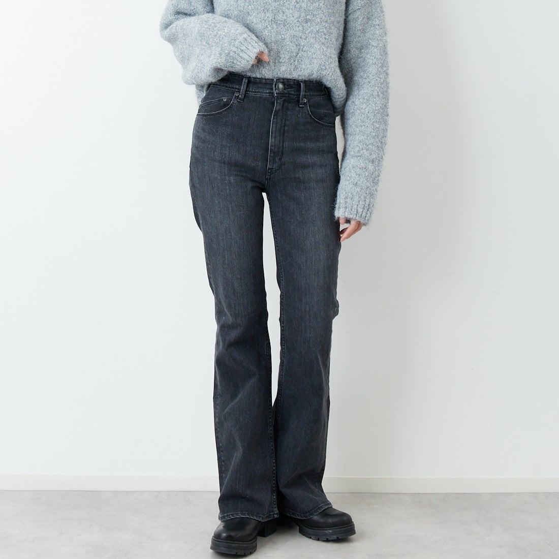 UBK&&モデル身長：162cm 着用サイズ：24&&