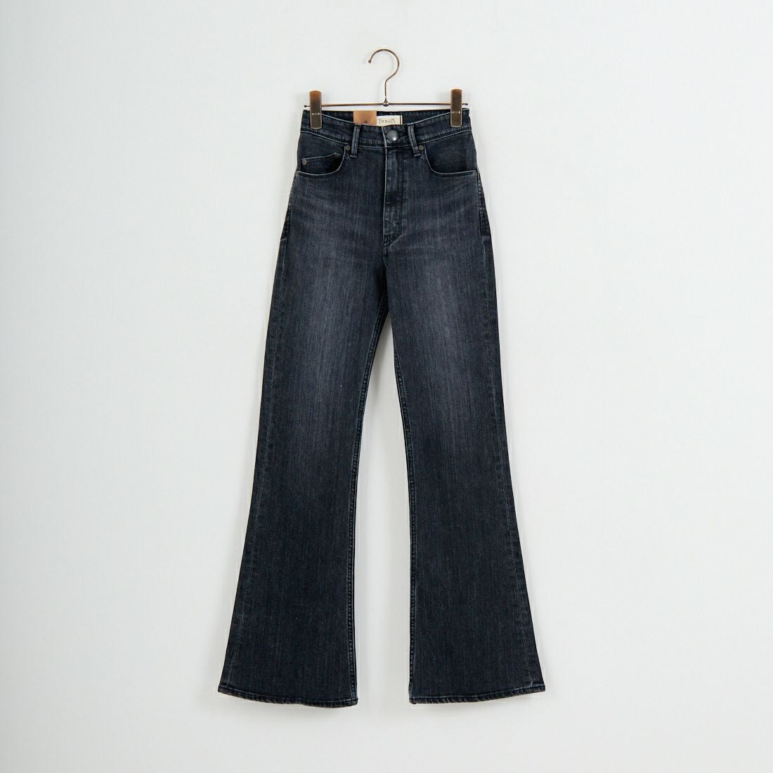 YANUK [ヤヌーク] ブーツカット [57153349] UBK