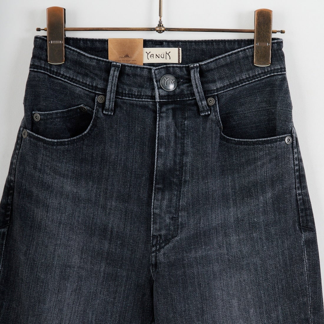 YANUK [ヤヌーク] ブーツカット [57153349] UBK