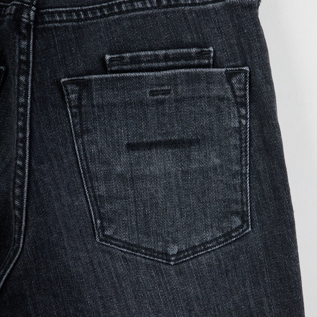 YANUK [ヤヌーク] ブーツカット [57153349] UBK