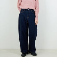 BALL RINSE&&モデル身長：162cm 着用サイズ：23&&