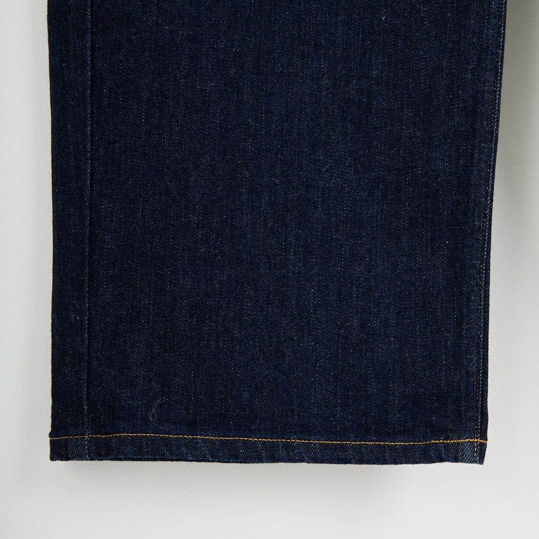 RED CARD TOKYO [レッドカード トーキョー] Montana カーブバギーデニム [12W43701BRN] BALL RINSE