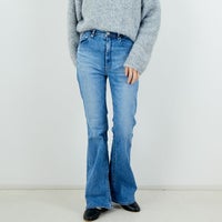 FLB&&モデル身長：162cm 着用サイズ：25&&