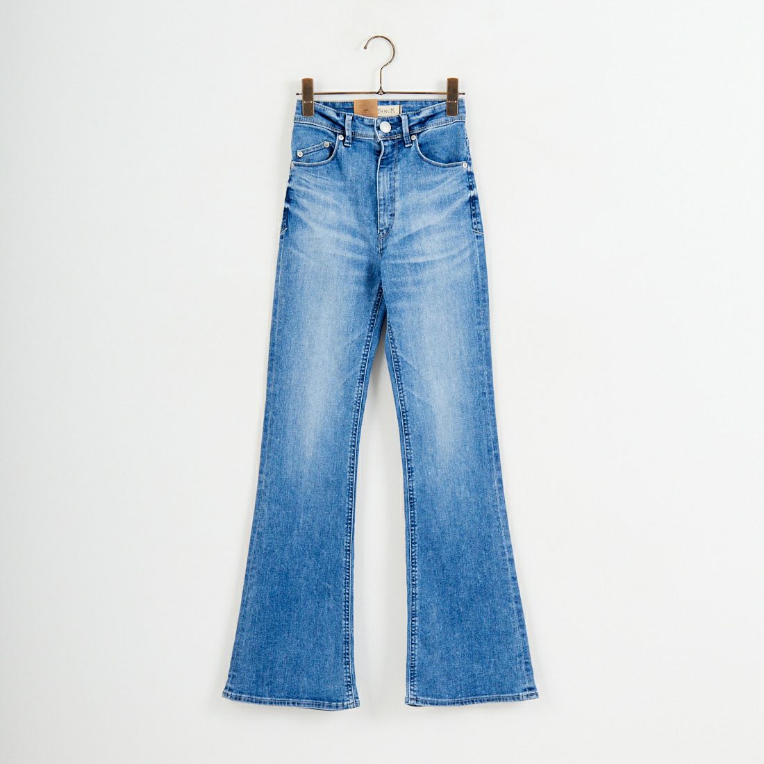 YANUK [ヤヌーク] ブーツカット [57153341] FLB