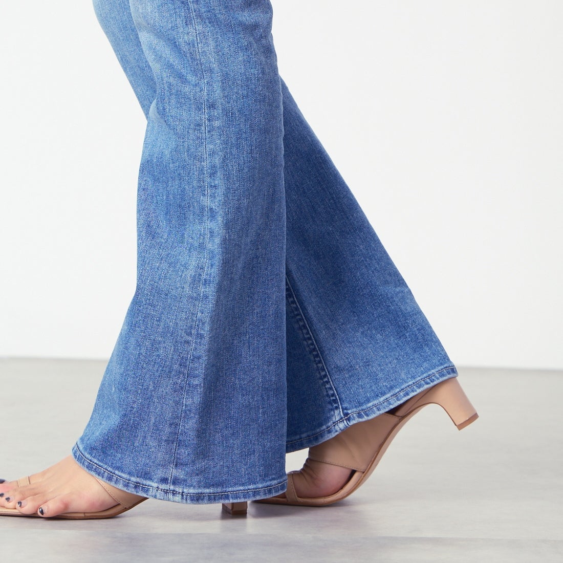 YANUK [ヤヌーク] ブーツカット [57153341] FLB