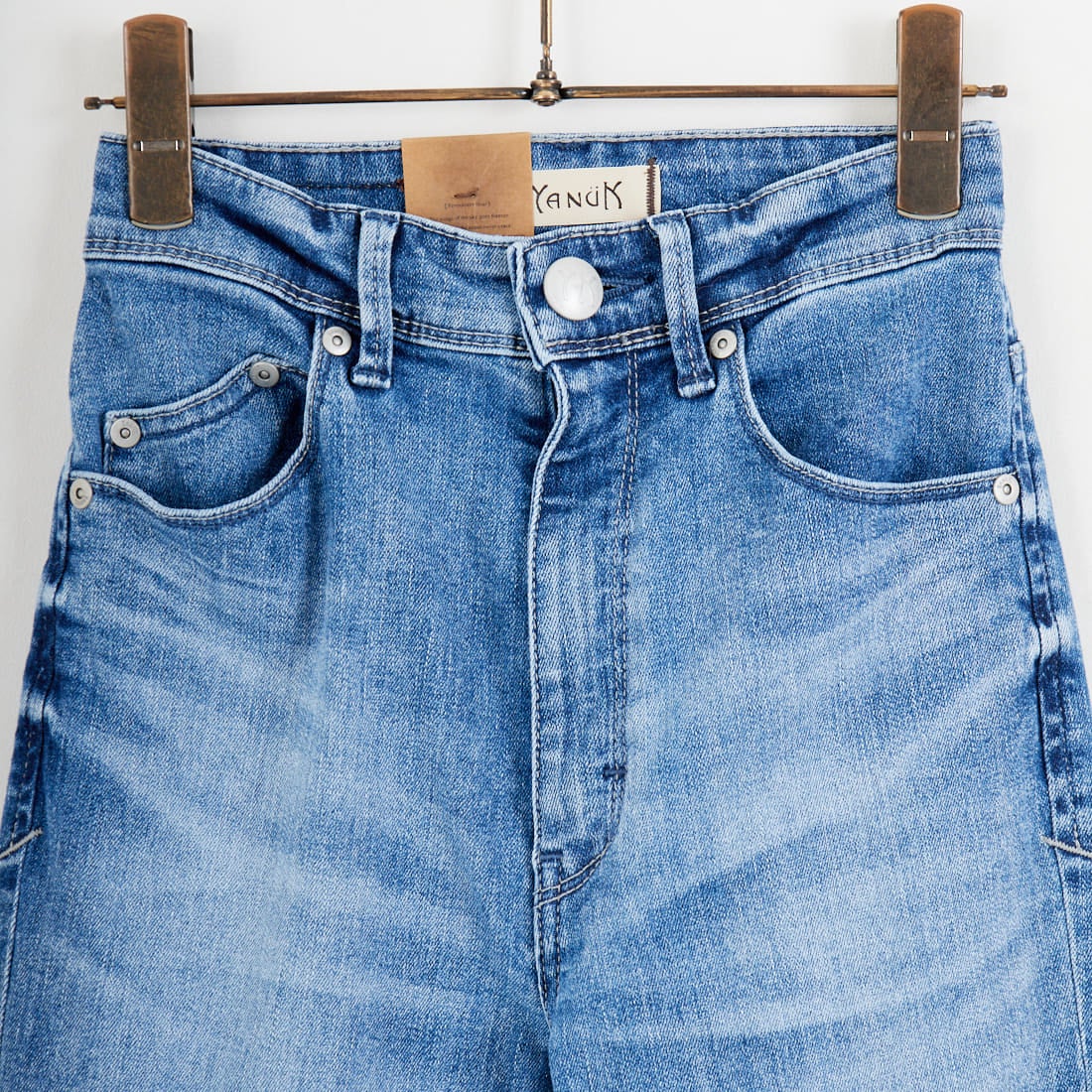 YANUK [ヤヌーク] ブーツカット [57153341] FLB