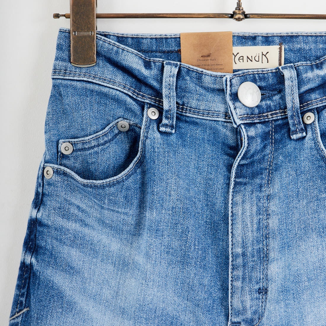 YANUK [ヤヌーク] ブーツカット [57153341] FLB