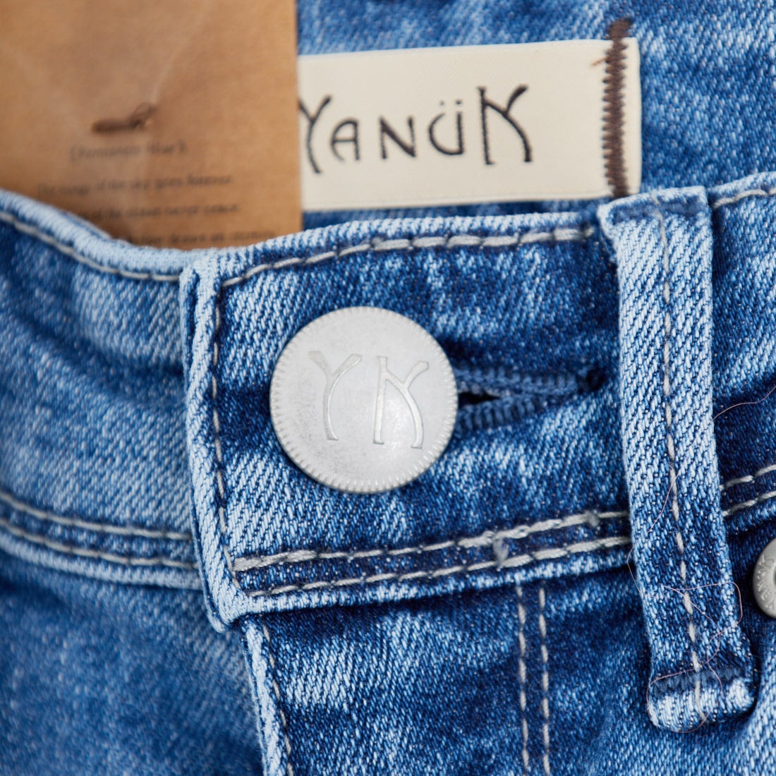 YANUK [ヤヌーク] ブーツカット [57153341] FLB